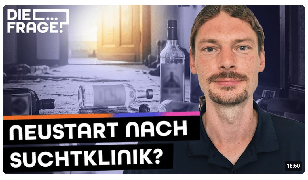20 Jahre Alkoholsucht – Was passiert wirklich nach dem Entzug?