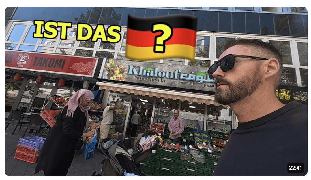 Kulturschock in ESSEN… Was ist HIER passiert !?!