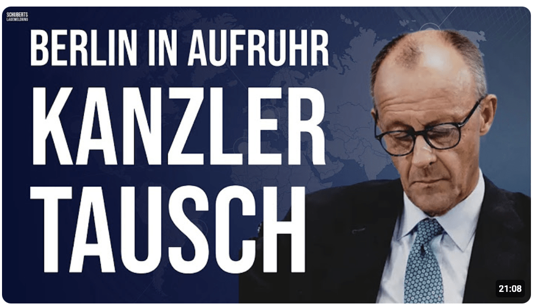 Merz tritt im Urlaub zurück Jetzt wird abgerechnet! „DAS wird eine Katastrophe!“ Das Endes des BSW