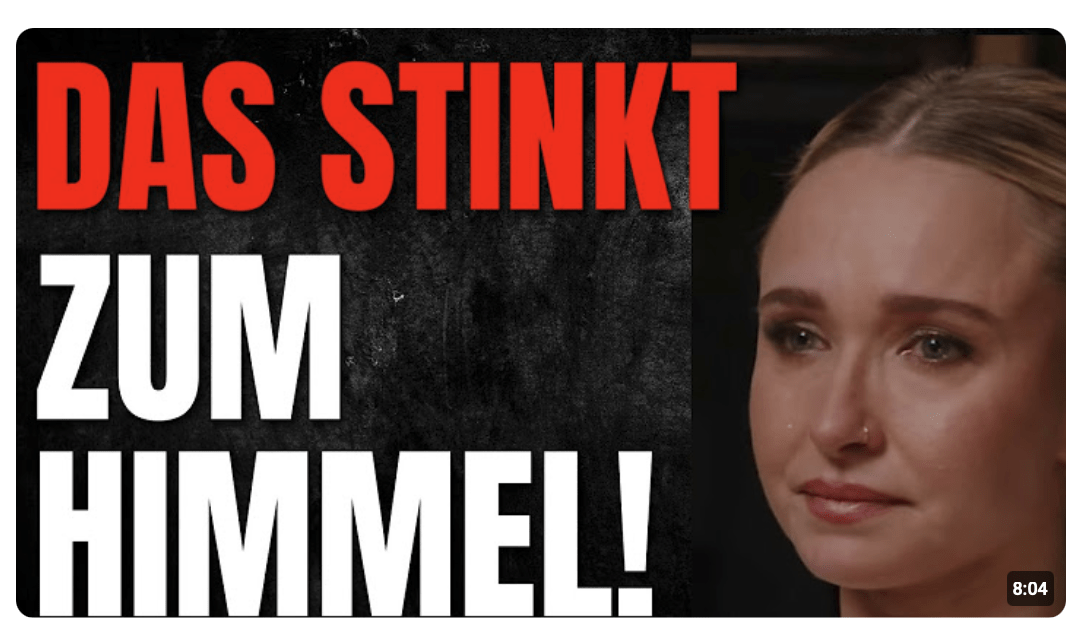 3 Tage vor Tod: Hayden Panettieres Freund wollte Gewaltakte löschen lassen