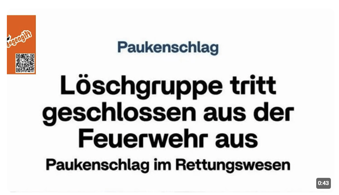 Vorbildcharakter!?