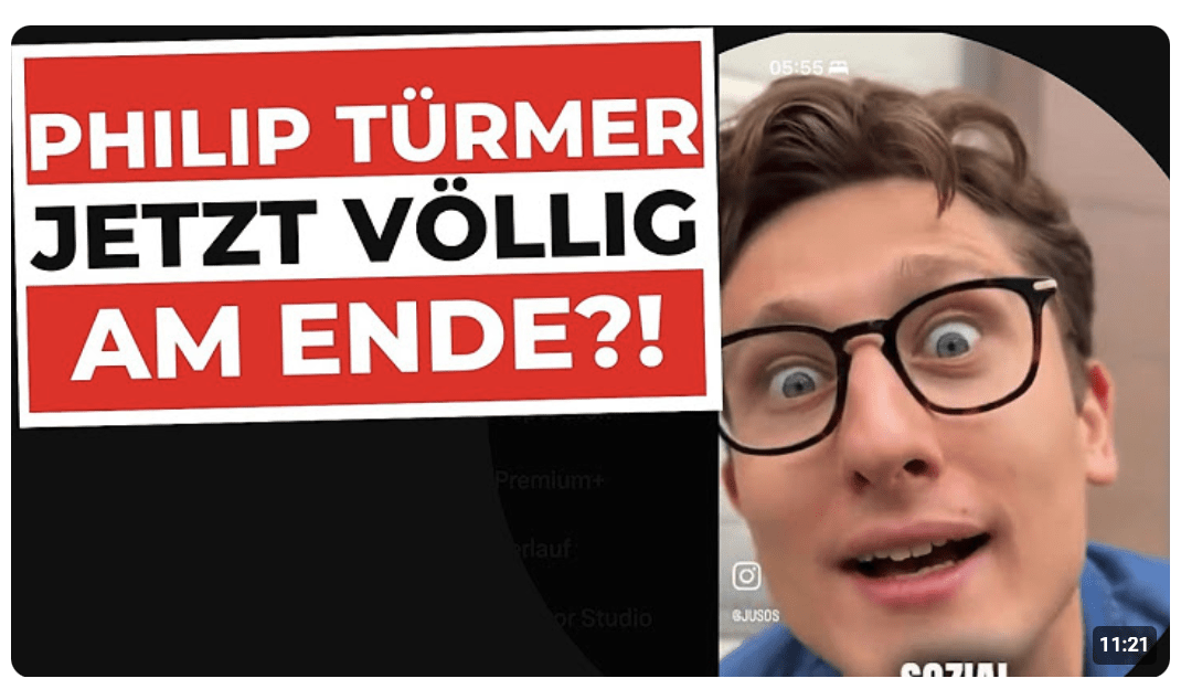 „Psycho“-Aussagen: Juso-Chef verhöhnt DICH | Wirtschaftskrise, Steuerquote, Reallöhne & Inflation