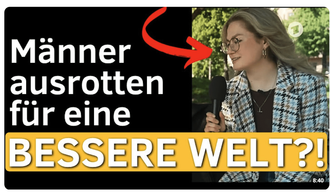 Unfassbarer ARD-Beitrag sprengt jetzt wirklich ALLES!