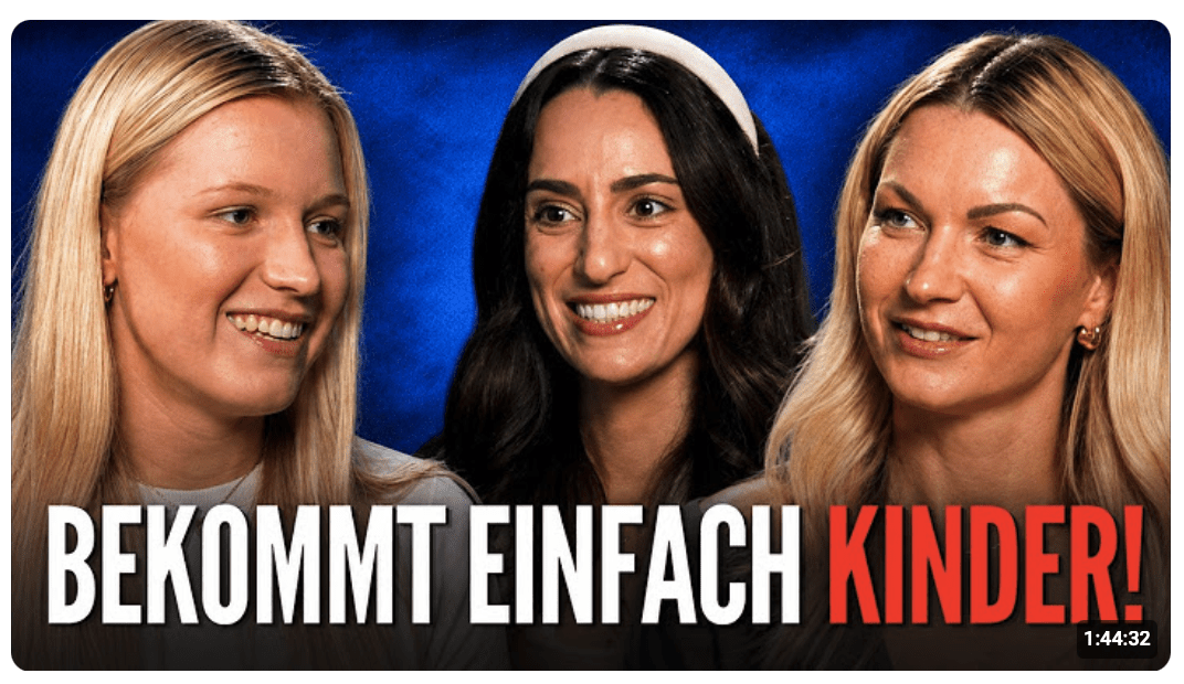 Diese AfD-Frauen rechnen mit dem modernen Frauenbild ab