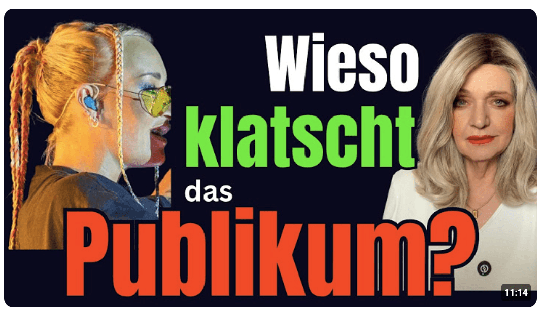 Wenn Konzertbesucher ihren Verstand zu Hause lassen.#sarahconnor #campino #afd