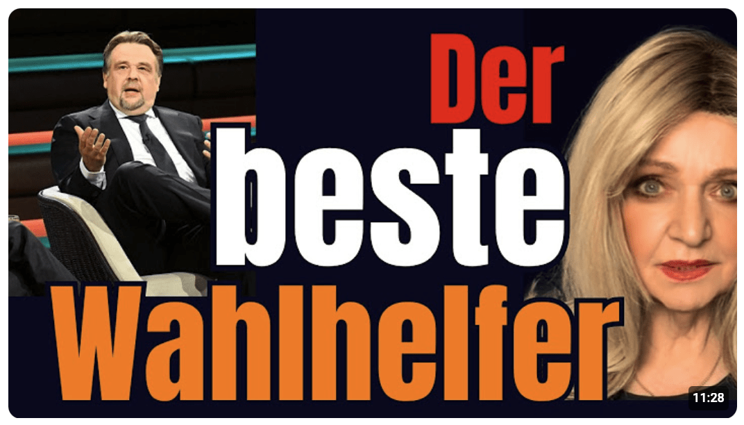 Inkompetenz zur besten Sendezeit: Über diesen CDU-Politiker bei Lanz freut sich die Opposition.