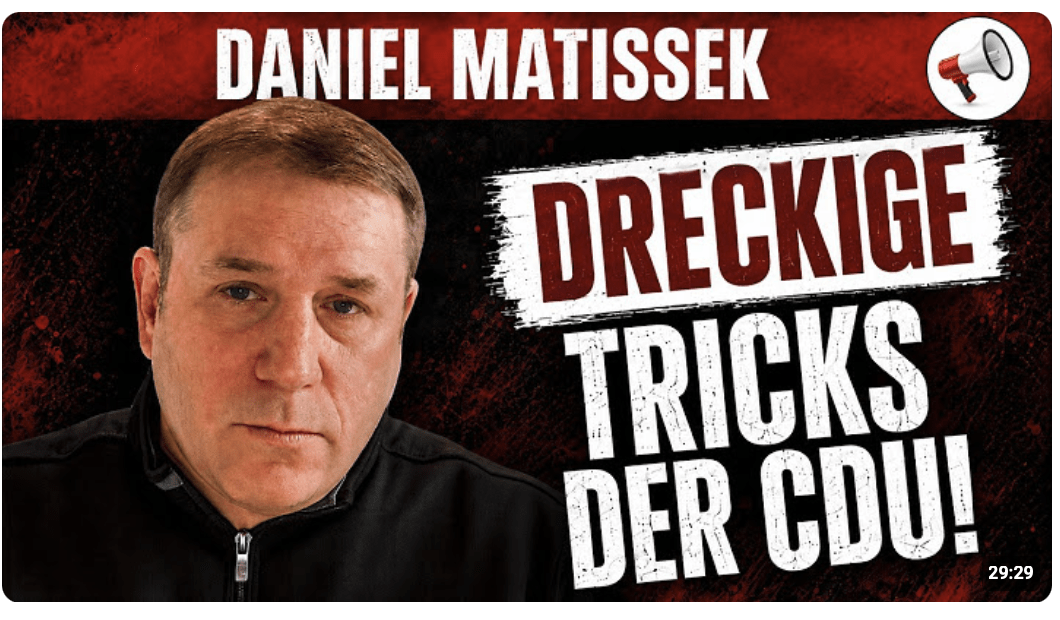 Dreckige Tricks der CDU! IRRE: AfD-Abgeordnete sollen nach Wahlsieg abgeworben werden!