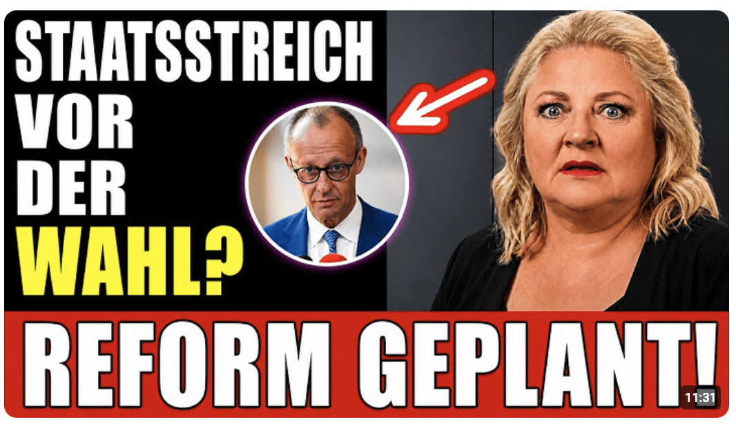 „DAS IST EIN STAATSSTREICH!“ – ANTJE HERMENAU WARNT SACHSEN-ANHALT VOR DEN WAHLREFORMEN!