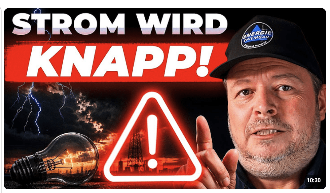 Diese Liste bestimmt, wer abgeschaltet wird – JETZT wird es ernst!