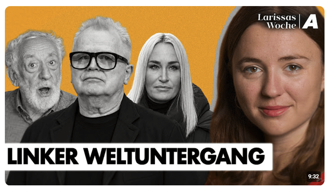 Nerven liegen blank: Die Totalblamage der Anti-AfD-Promis