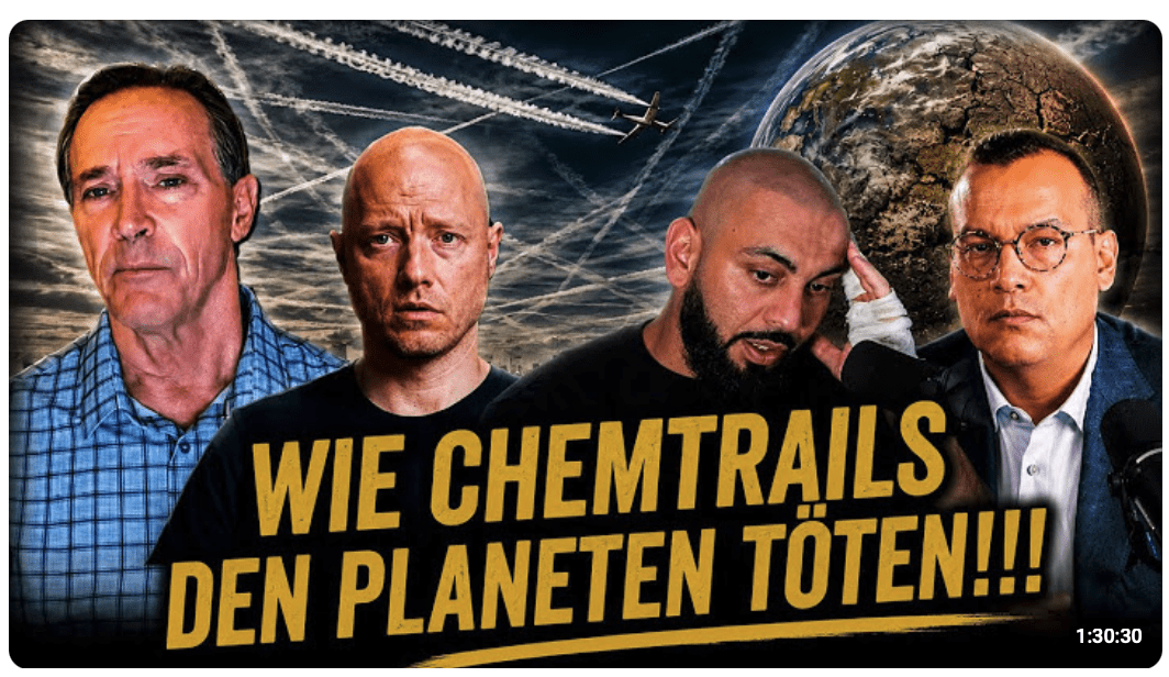 Climate Engineering auf dem Vormarsch 2027