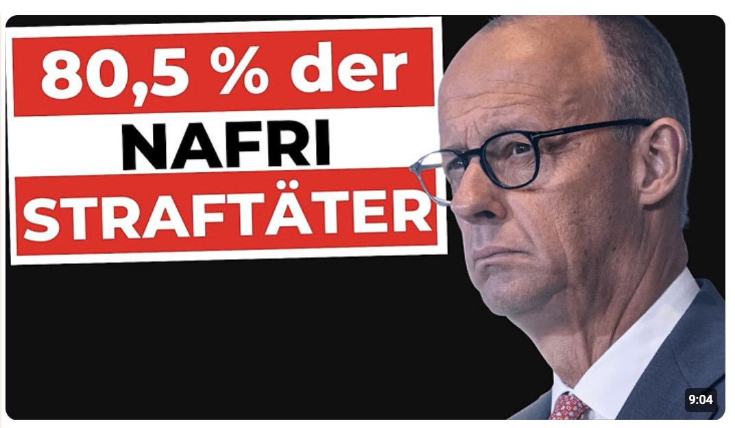Amtlich bestätigt: Das Ende der Sicherheit | Steuergelder & Asylkrise 2026