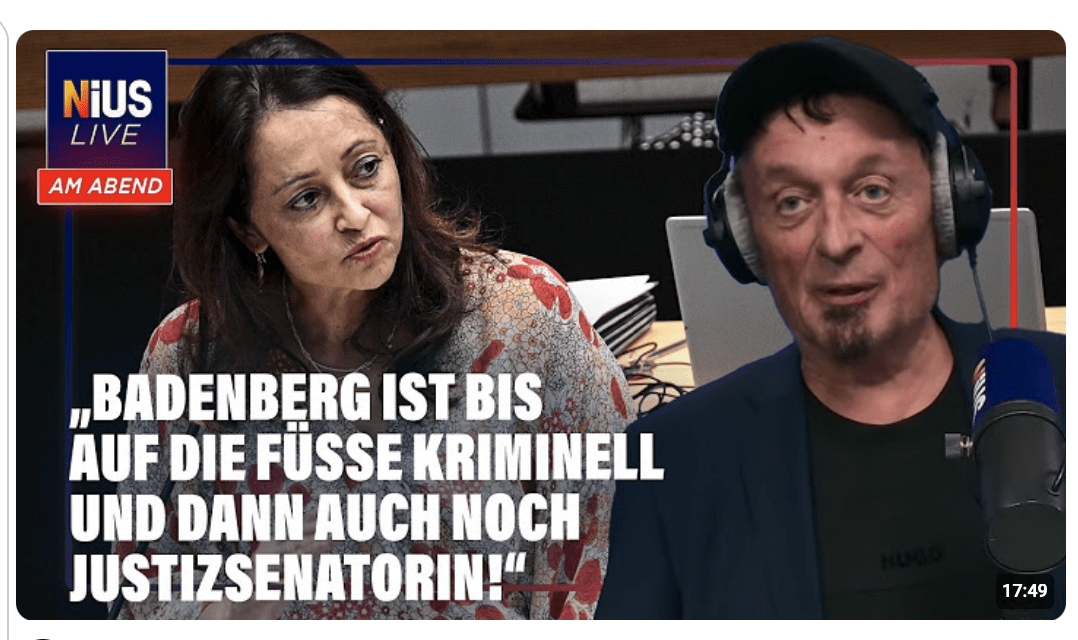 Berliner CDU-Justizsenatorin mit Plagiatsvorwürfen konfrontiert