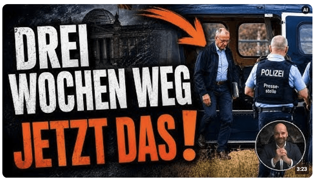 Mit dem Heli aus dem Urlaub?! Luxus-Skandal um Kanzler Merz?