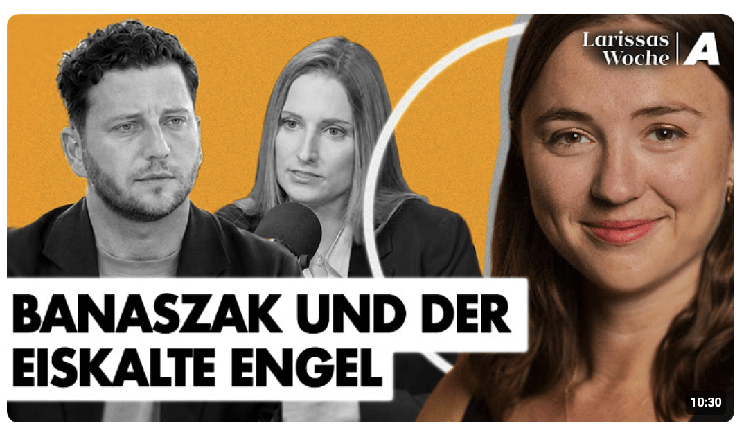 Banaszaks nächste Blamage und der Zensur-Albtraum von Josephine Ballon