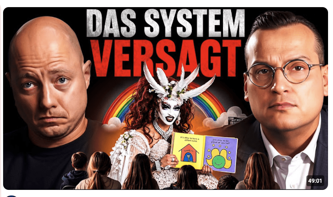 Epstein, Elite & deutsche Kindergärten: Alles hängt zusammen! Hopf & Kettner #55