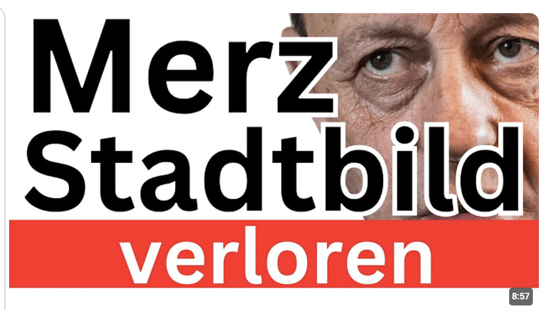 CDU-Arroganz ! Selbstaufgabe Deutschland 