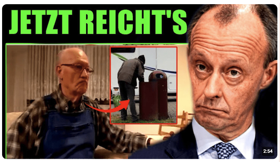 RENTNER-HILFERUF  Das Macht Endgütig Fassungslos!