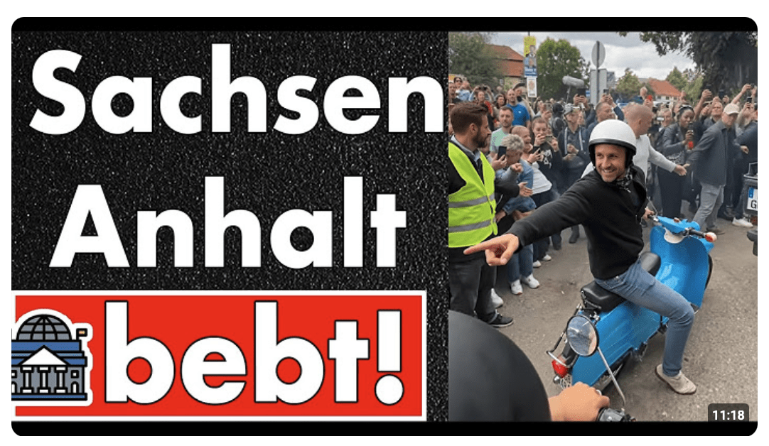 Jubelnde Massen auf der Straße: 4. Simson-Ausfahrt zeigt die Wucht der Blauen Welle von Uli Siegmund