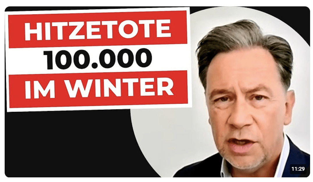 14.000-Toten-Lüge des RKI entlarvt! | Hitze Übersterblichkeit & RKI Skandal 2026