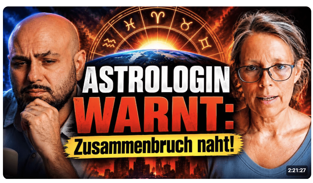 Warum unser System jetzt kollabiert (Astrologin packt aus) | Caroline Raasch