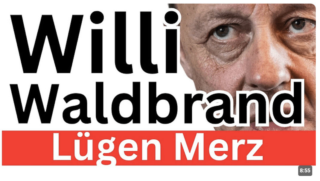 Lügen-Kanzler ! Merz Klimawandel 