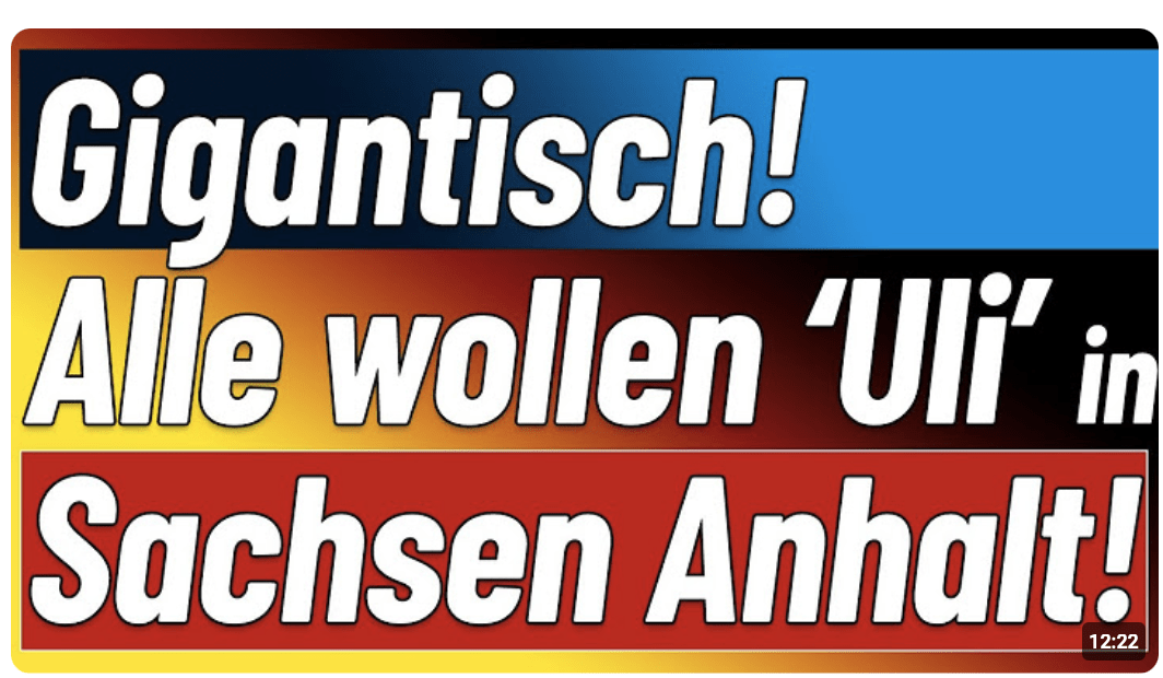 Da bebt die Hütte! Der Kandidat wird extrem gefeiert! Neid und Panik kommt von allen Konkurrenten!