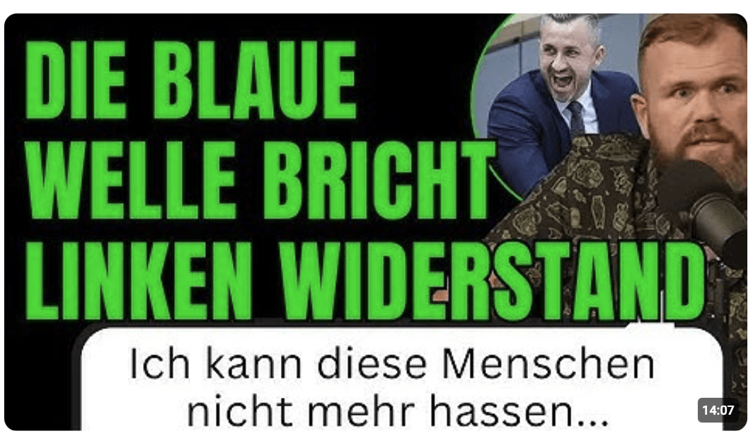 (LU) 53% AfD im eigenen Ort! // Wenn die AfD- Hasser immer mehr alleine sind.