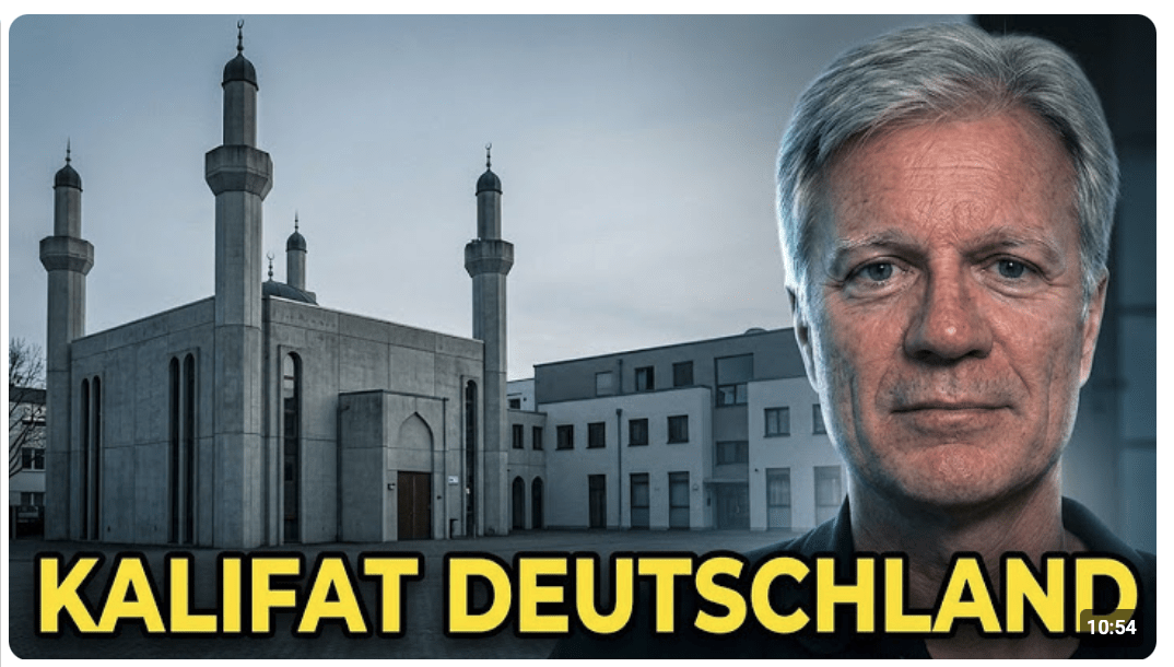 Deutschland im letzten Akt – Kernschmelze der Identität