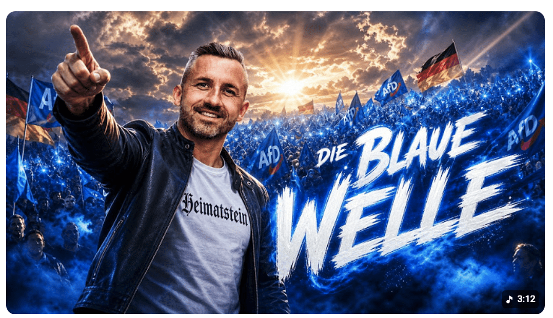 Die Blaue Welle | Der AfD-Song, den alle hören sollten