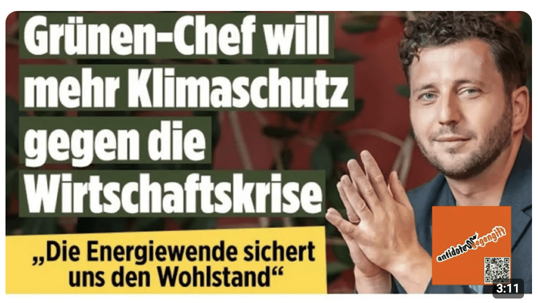 Wessen Wohlstand?