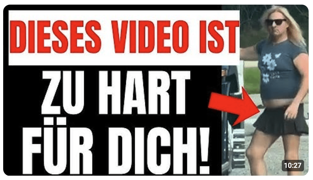 RESPEKT AN JEDEN, der bis zum ENDE DURCHHÄLT! Blitzbirnen Gewitter #31