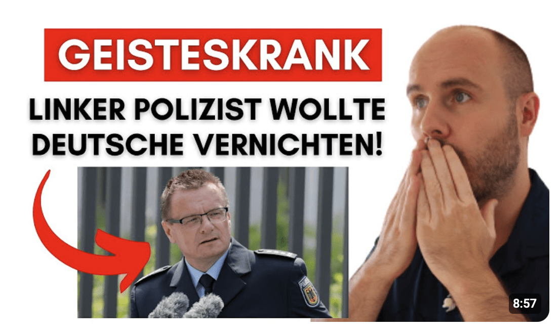 Mauerflüchtlinge misshandeln und „vernichten“: DDR-Zeitzeuge belastet Sven Hüber schwer