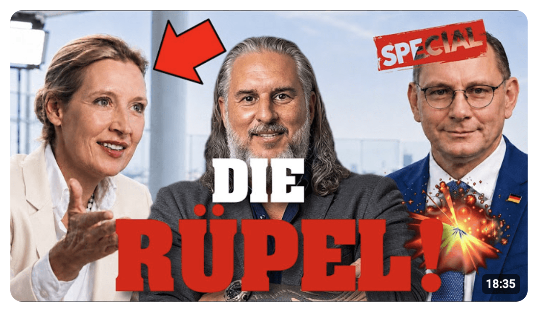 BEST of Skandal-Sommerinterviews! Von „Flachzangen“ und „MIMOSEN“!  Tim Kellner #PolitSatire