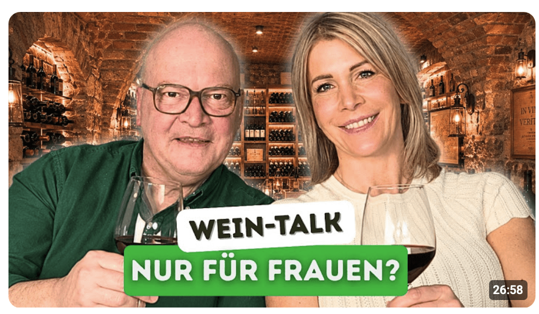 Ist Rosé nur für Frauen gedacht? | Wein-Talk