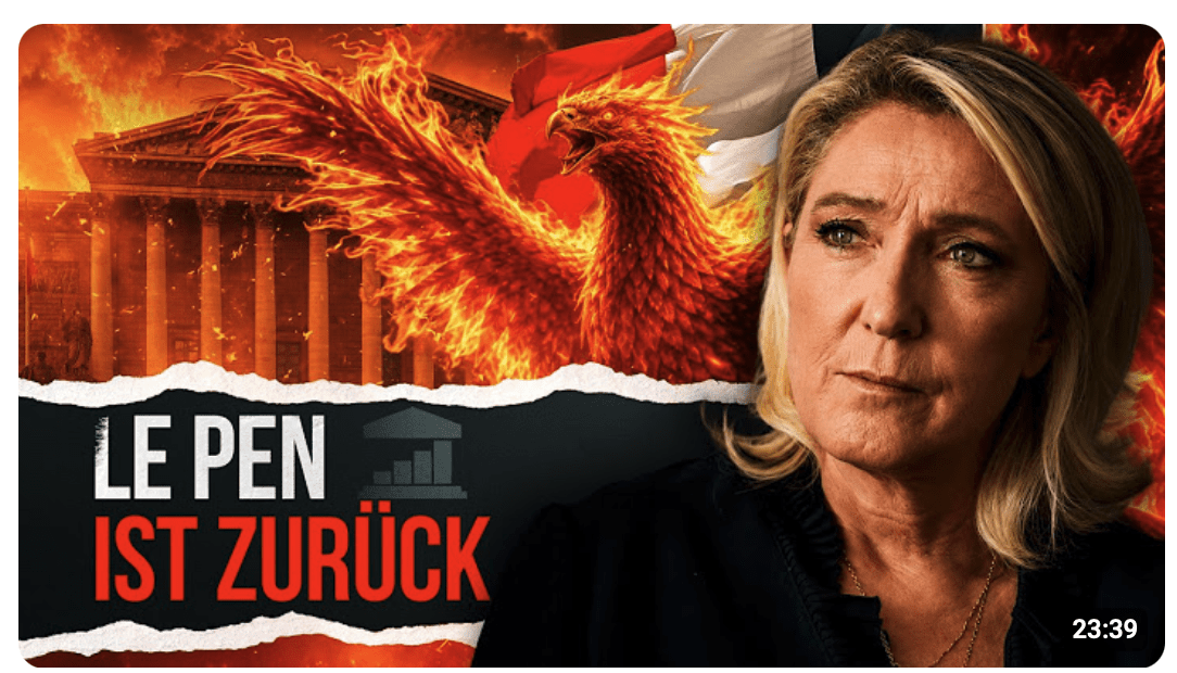 Le Pens Plan, Frankreich in fünf Wochen zu übernehmen – VisualPolitik DE