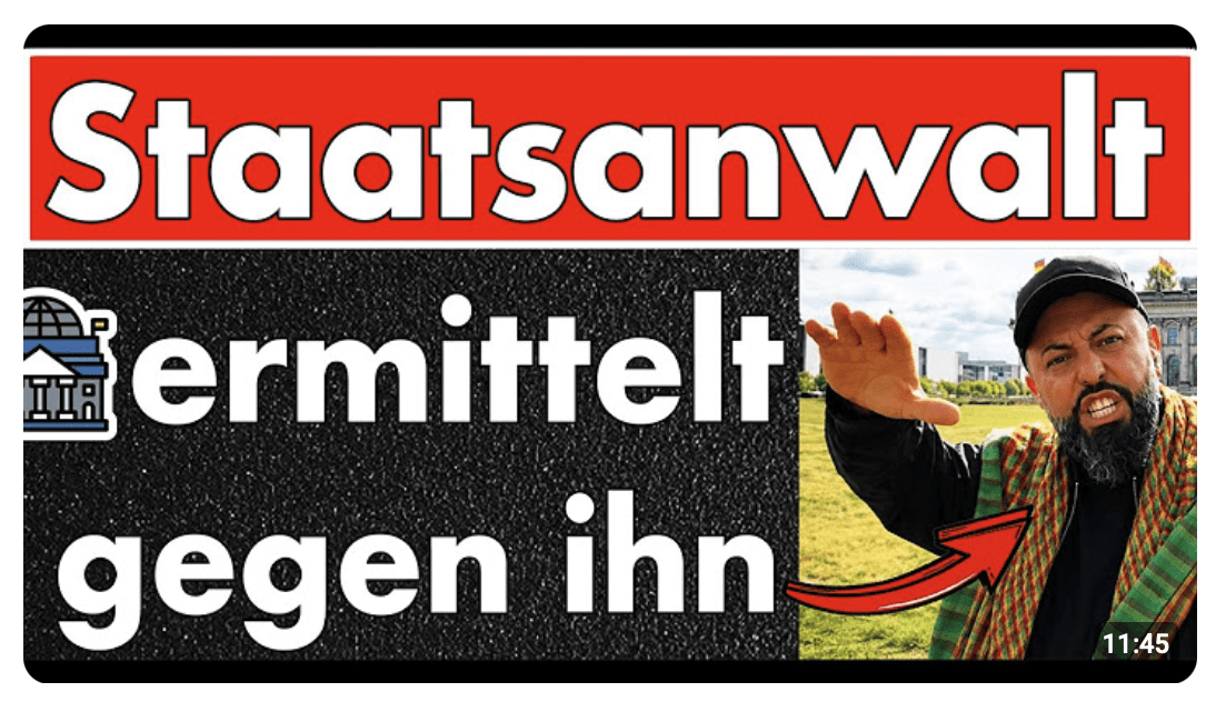 Gefälschter Bundestags-Ausweis: Staatsanwaltschaft ermittelt gegen Linken-Abgeordneten Ferat Koçak!