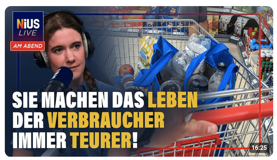 Zuckersteuer: Neue Belastung für Bürger – MIllionen für Klingbeils Haushalt