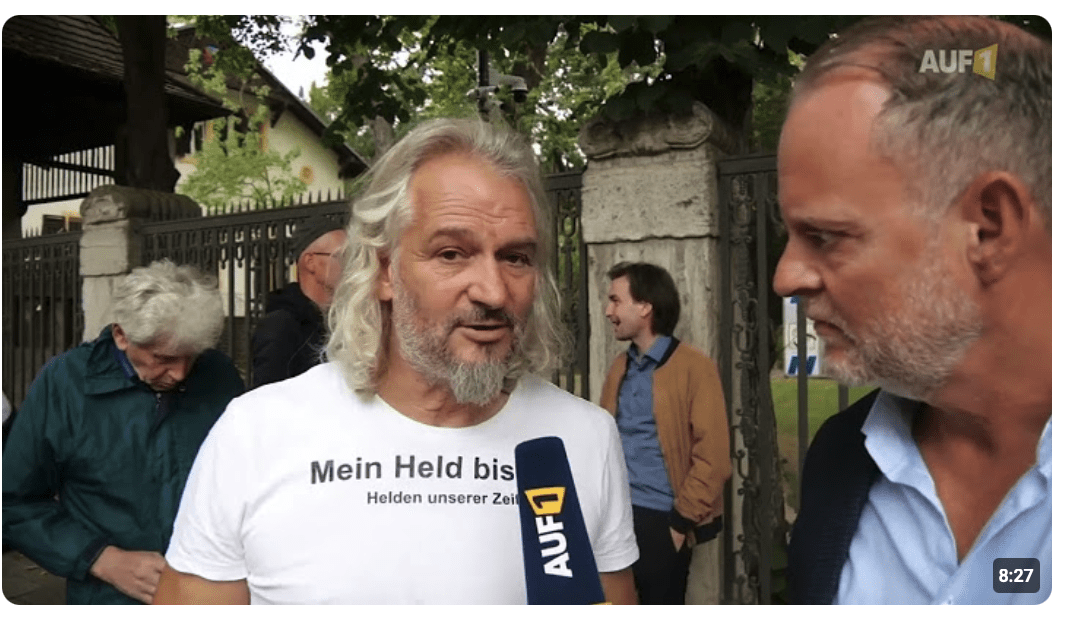 In keinem Land werden Ärzte so brutal verfolgt wie in Deutschland – und so systematisch!