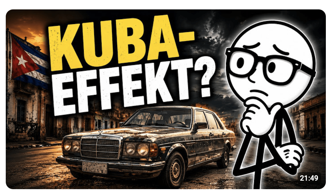 Verkaufskrise: Warum Deutsche jetzt ihre Alt-Autos behalten