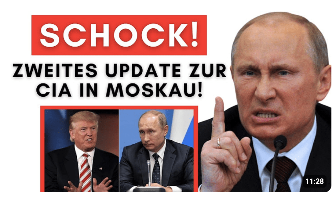 CIA wollte bevorstehenden Angriff auf baltische Länder verhindern + Ukraine greift EIGENE Stadt an!