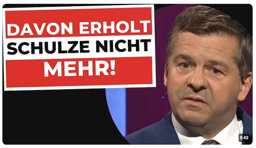 TV-Desaster: So verhöhnt das Kartell dich! | MDR Wahl-Debatte