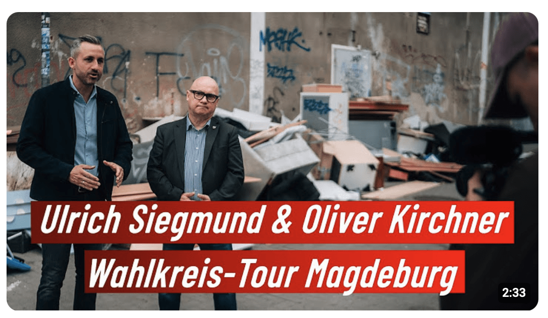Viele erkennen ihre eigene Heimat nicht mehr wieder!