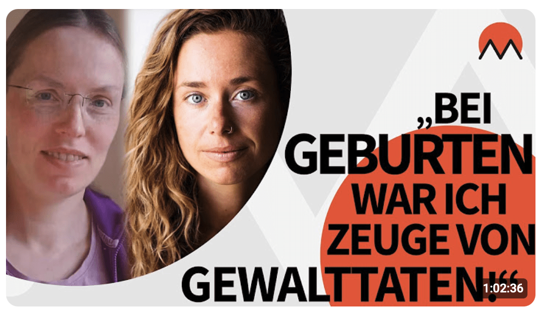 Gefährliche Selbstbestimmung | Sarah Schmid und Elisa Gratias im MANOVA-Gespräch