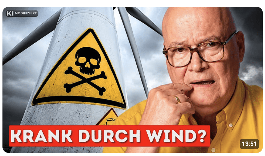 Die Windkraft-Lüge: Teuer UND gefährlich? | Winter-Files
