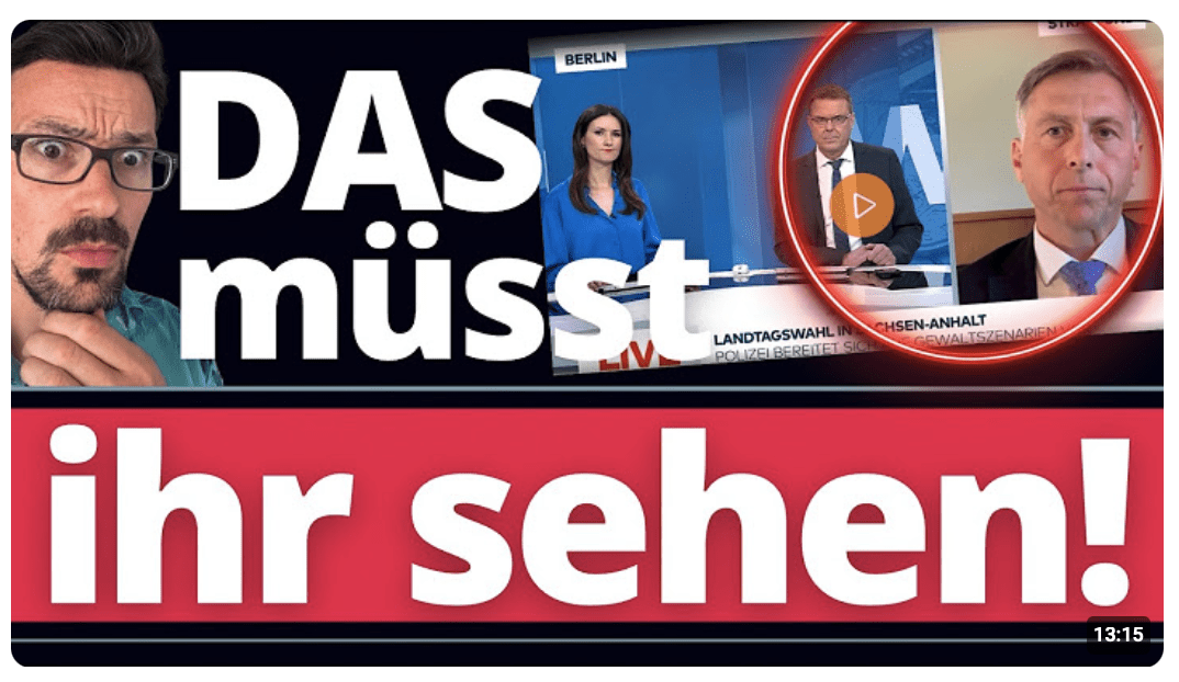 EIL: SPD Landrat wirft KRACHEND hin, tritt aus SPD aus und knallt Brandmauer in die Luft!
