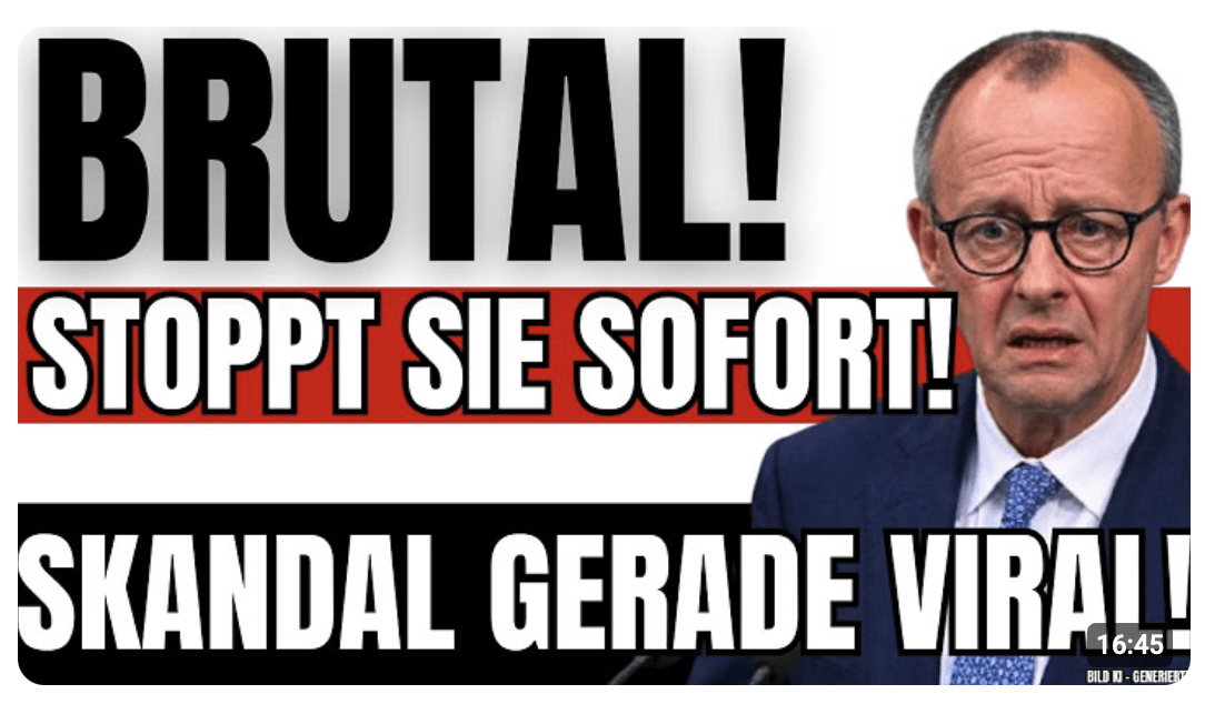 BRUTAL! AFD Siegmund ENTHÜLLT SKANDAL-WAHRHEIT über Merz-CDU – Bürger RASTEN AUS!