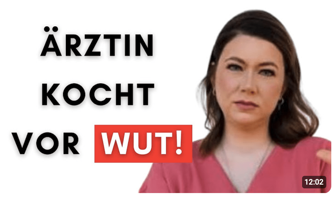 „Menschenverachtend!“: Ärztin explodiert bei RTL greift Merz frontal an!