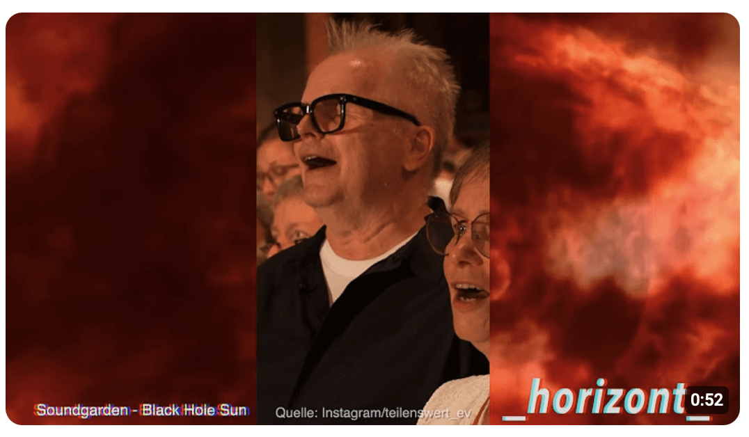 Grönemeyer und sein obsessiver KAMPF GEGEN RECHTS