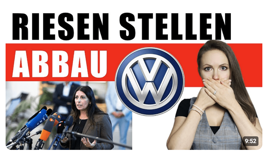 Was tun BEVOR der Job weg ist!